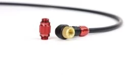 Lezyne ABS1 Pro Braided Floor Pump Hose - Pressure Overdrive 7 Lezyne ABS1 Pro Braided Floor Pump Hose - Pressure Overdrive -Lezyne lezyne abs1 pro braided floor pump hose pressure overdrive 379281 11