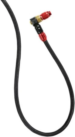 Lezyne ABS1 Pro Braided Floor Pump Hose - Pressure Overdrive