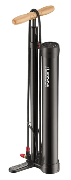 Lezyne Digital Pressure Over Drive Pump