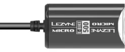 Lezyne E-Bike Micro Drive 500 -Lezyne lezyne e bike micro drive 500 high volt 379228 16
