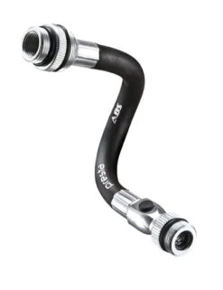 Lezyne ABS Flex Hose (Presta/Schrader)