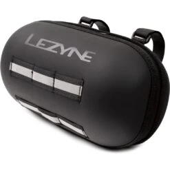 Lezyne Hard Bar Caddy Handlebar Bag - Black