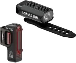 Lezyne Hecto Drive 500XL / Strip Pair