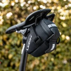 Lezyne -Lezyne lezyne m caddy saddle bag black 1 1251108 1