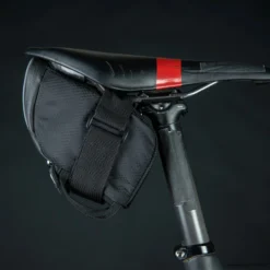 Lezyne Micro Caddy M Saddle Bag - Black -Lezyne lezyne micro caddy m saddle bag 4 1260258