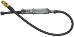 Lezyne Micro Floor Drive Hose W/Digital Gauge