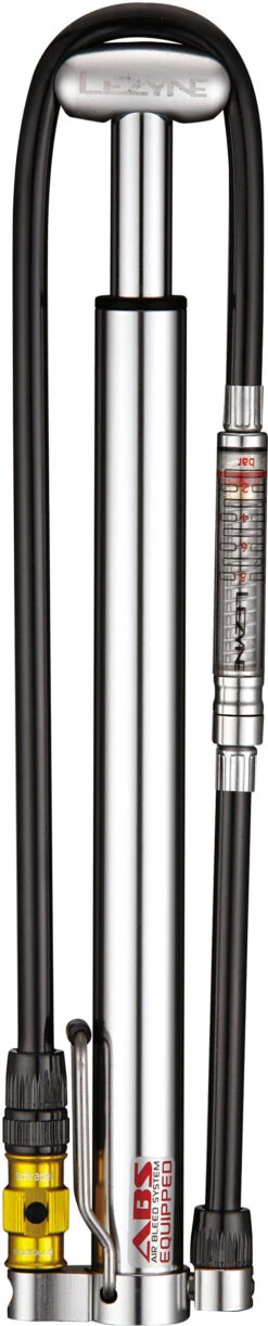 Lezyne Micro Floor Drive HPG