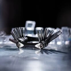 Lezyne RAP II Multi Tool - #20 Tubeless -Lezyne lezyne multi tool rap ii 20 4 1342601