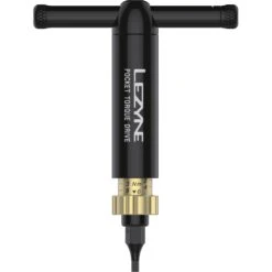 Lezyne Pocket Torque Drive - Black
