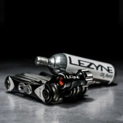 Lezyne RAP II Multi Tool - #25 CO2 -Lezyne lezyne rap ii 25 co2 mini tool 4 1265584