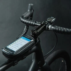 Lezyne Smart Energy Caddy XL - Top Tube Bag For Smartphone -Lezyne lezyne smart energy caddy xl top tube bag 3 957589