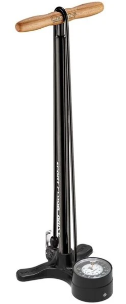 Lezyne Sport Floor Drive -Lezyne lezyne sport floor drive abs1 pro valve 365699 12