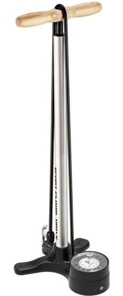 Lezyne Sport Floor Drive -Lezyne lezyne sport floor drive abs1 pro valve 365699 13