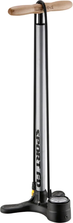 Lezyne Sport Floor Drive Pump -Lezyne lezyne sport floor drive pump 166565 112