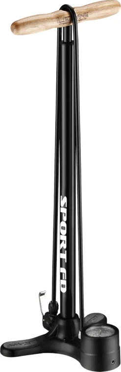 Lezyne Sport Floor Drive Pump -Lezyne lezyne sport floor drive pump 166565 115