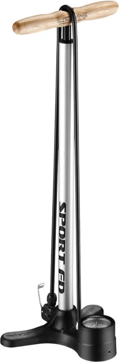 Lezyne Sport Floor Drive Pump -Lezyne lezyne sport floor drive pump 166565 116