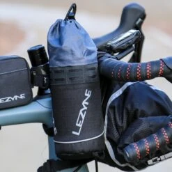 Lezyne Stuff Caddy Handlebar Bag -Lezyne lezyne stuff caddy handlebar bag 1 1263849