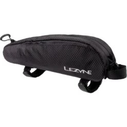 Lezyne Toptube Bag Aero Energy Caddy - Black
