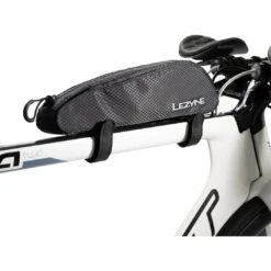Lezyne Toptube Bag Aero Energy Caddy - Black -Lezyne lezyne toptube bag aero energy 03 1191088