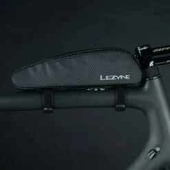 Lezyne Toptube Bag Aero Energy Caddy - Black -Lezyne lezyne toptube bag aero energy 04 1191089