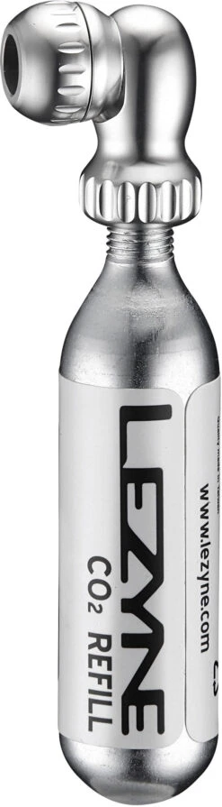 Lezyne Twin Speed Drive CO2