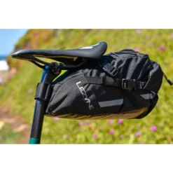 Lezyne XL-Caddy Saddle Bag - Black -Lezyne lezyne xl caddy saddle bag black 1 1262745
