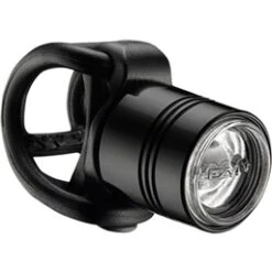 Lezyne Femto Drive Headlight: Black