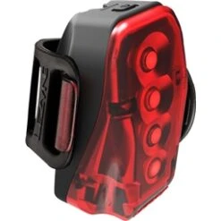 Lezyne LED Laser Drive Rear 40 Lumens Black