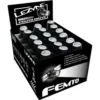 Lezyne Front Femto Drive LED Headlights Box Of 36