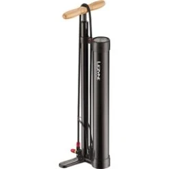 Lezyne Pressure Over Drive Floor Pump: Black