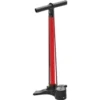 Lezyne Macro Floor Drive Pump: Red