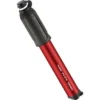 Lezyne HP Drive Frame Pump: Small Gloss Red