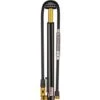 Lezyne Micro Floor Drive HPG Pump: Black