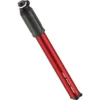 Lezyne HP Drive Frame Pump: Medium Gloss Red