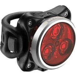 Lezyne Zecto Drive Taillight: Polish