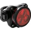 Lezyne Zecto Max Drive Taillight: Black