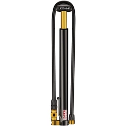 Lezyne Micro Floor Drive Pump Black 1 Lezyne Micro Floor Drive Pump Black