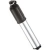 Lezyne HV Drive High Volume Hand Pump Medium: Silver