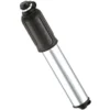 Lezyne HV Drive High Volume Hand Pump Small: Silver