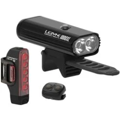 Lezyne Connect Drive Light Set 1000XL Macro Drive/Rear Strip Drive
