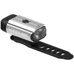 Lezyne Hecto Drive 500XL Headlight: Polish
