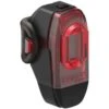 Lezyne KTV Drive Taillight: Black