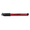 Lezyne HV Drive M Mini Pump, Red