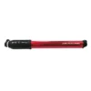 Lezyne HV Drive S Mini Pump, Red