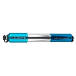 Lezyne Alloy Drive Mini Pump, Blue