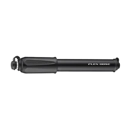 Lezyne Sport Drive HP SM Mini Pump, Black 1 Lezyne Sport Drive HP SM Mini Pump, Black