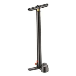 Lezyne CNC Digital Floor Drive Pump, 220psi, Black