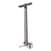 Lezyne CNC Digital Floor Drive Pump, 220psi, Silver