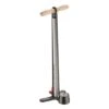Lezyne Steel Floor Drive Pump, 220psi, Silver