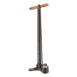 Lezyne Tall Sport Floor Drive Pump, 220psi, Black